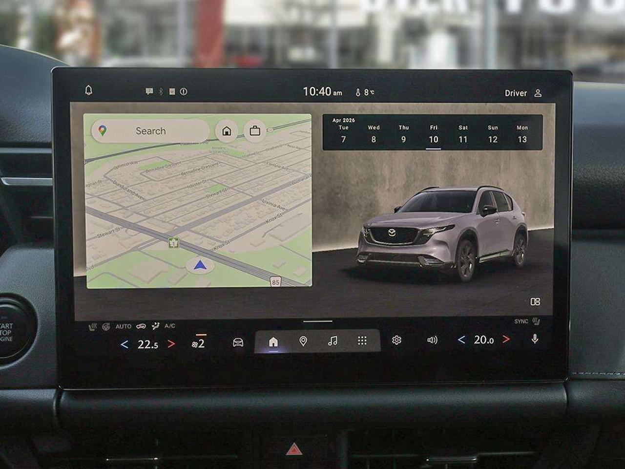 2026 Mazda CX-5 GS AWD Photo