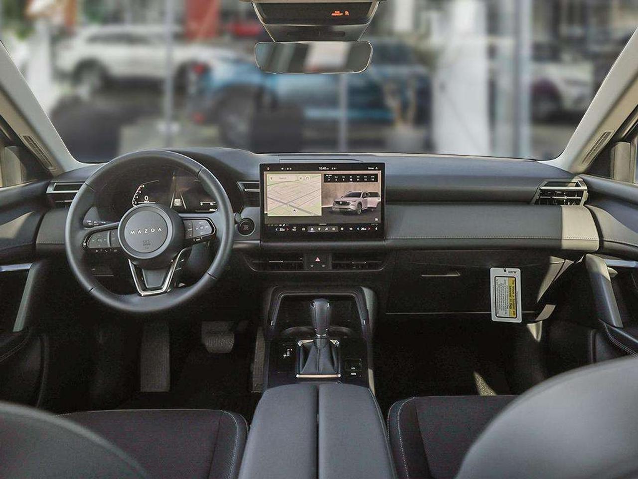 2026 Mazda CX-5 GS AWD Photo