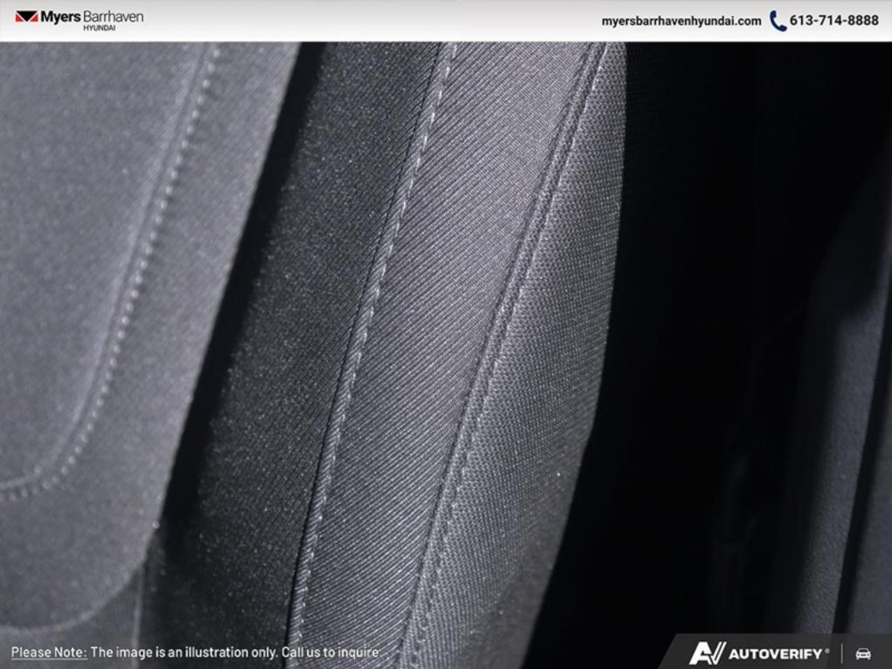 2026 Hyundai Tucson Preferred  - Heated Seats Photo