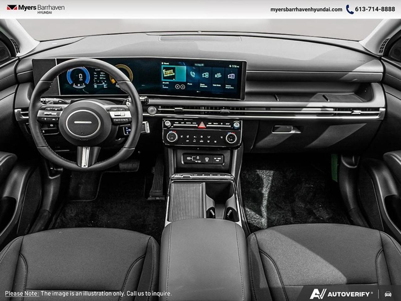 2026 Hyundai Tucson Preferred  - Heated Seats Photo