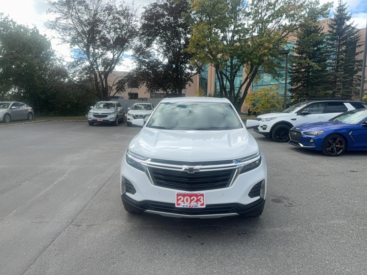 2023 Chevrolet Equinox LT