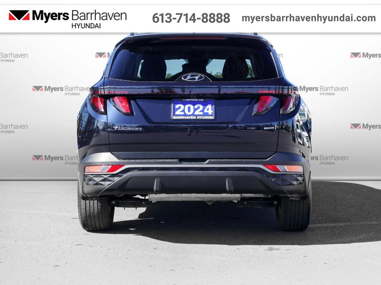 2024 Hyundai Tucson Preferred  - Heated Seats - $174 B/W Photo2