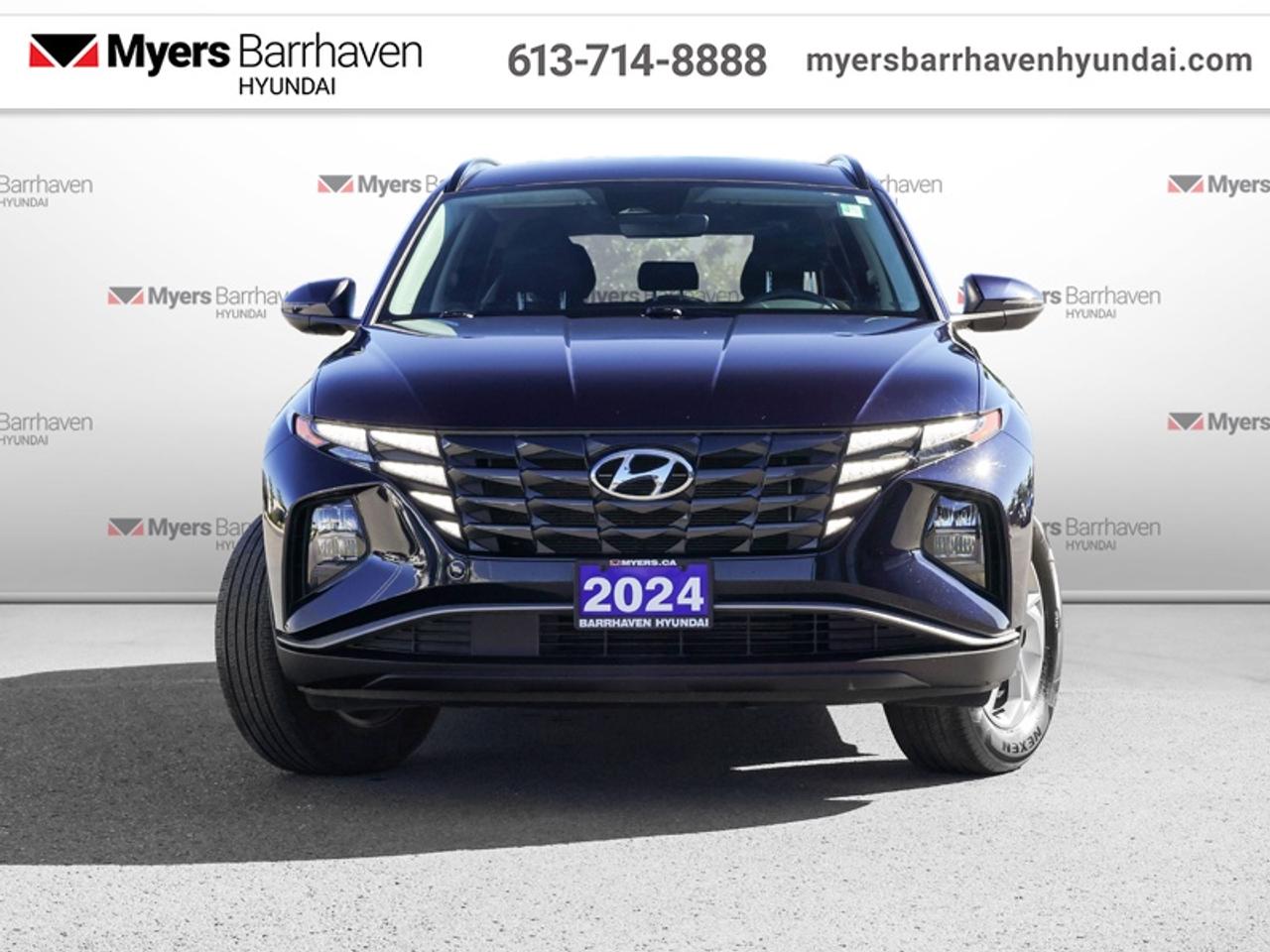 2024 Hyundai Tucson Preferred  - Heated Seats - $174 B/W Photo5