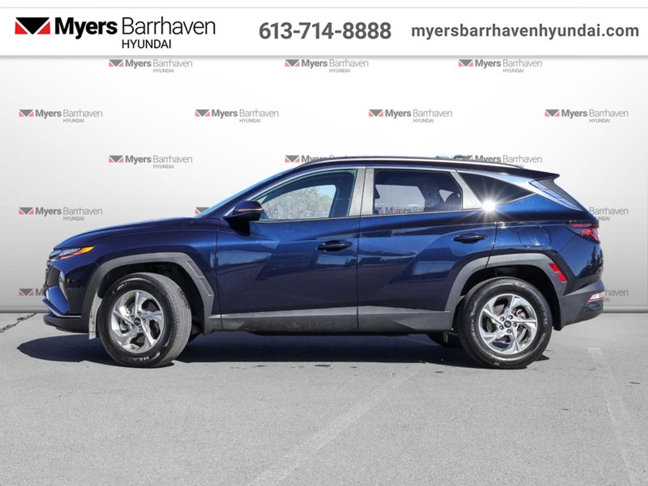 2024 Hyundai Tucson Preferred  - Heated Seats - $174 B/W Photo