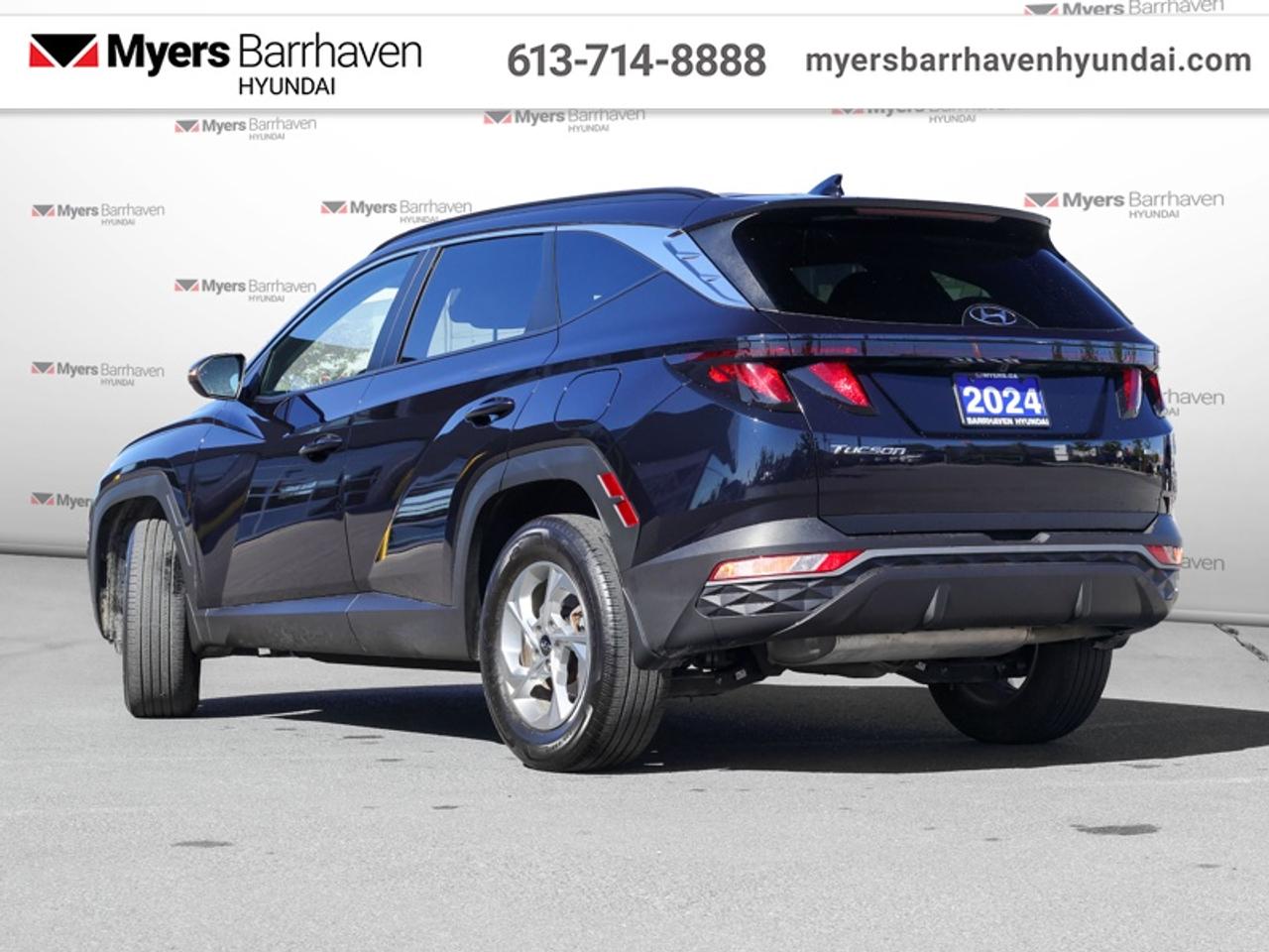 2024 Hyundai Tucson Preferred  - Heated Seats - $174 B/W Photo