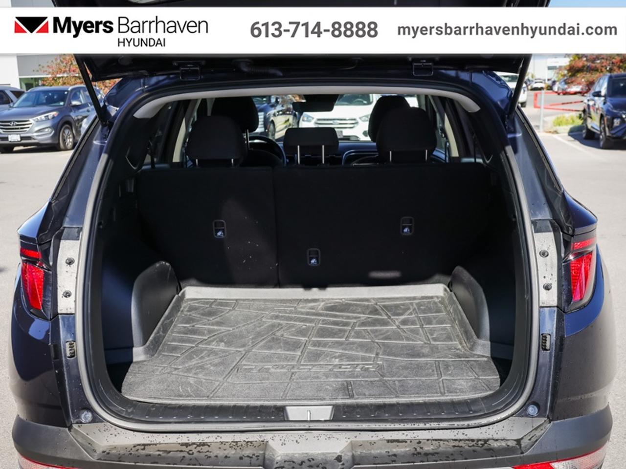 2024 Hyundai Tucson Preferred  - Heated Seats - $174 B/W Photo