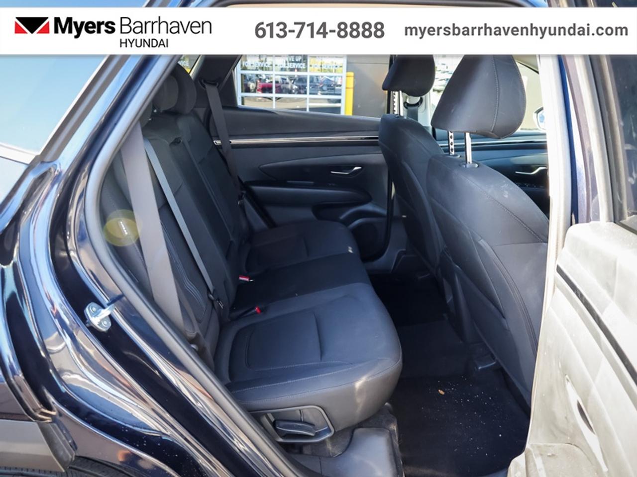 2024 Hyundai Tucson Preferred  - Heated Seats - $174 B/W Photo