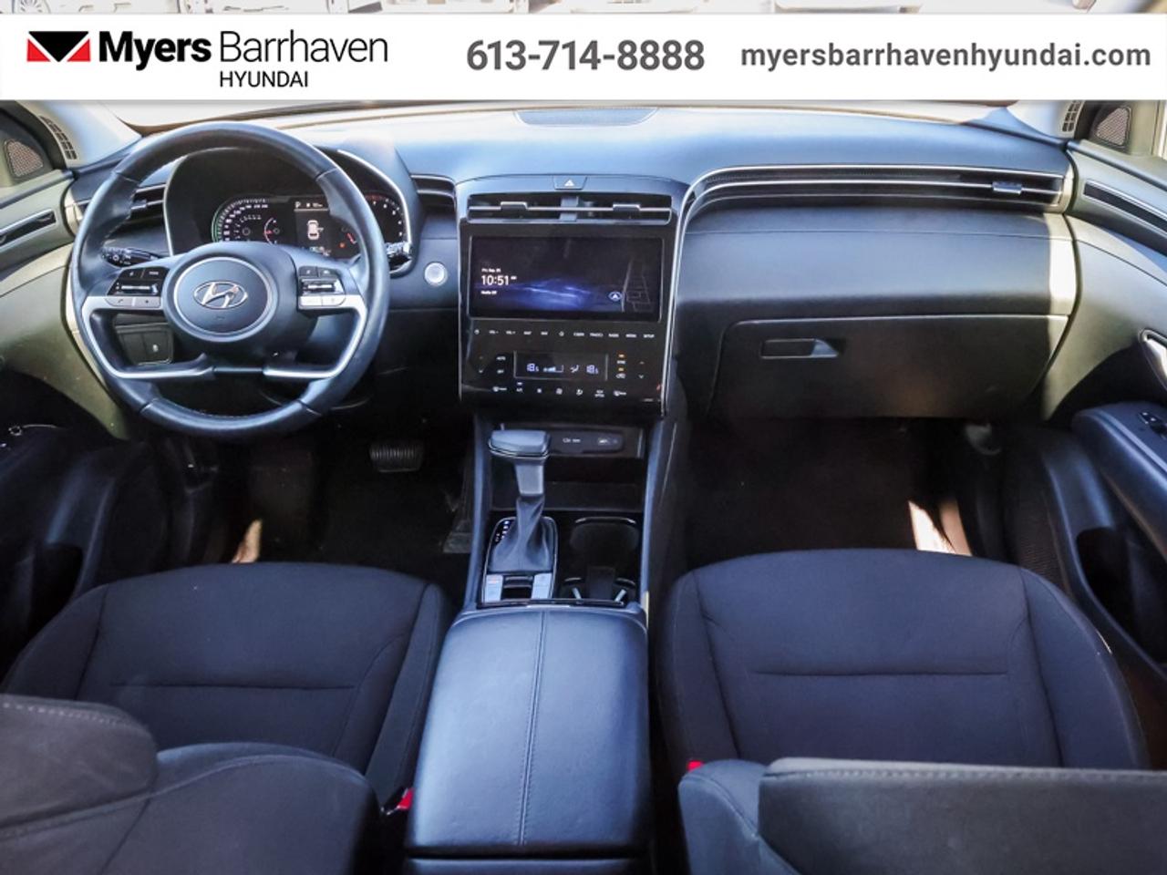2024 Hyundai Tucson Preferred  - Heated Seats - $174 B/W Photo