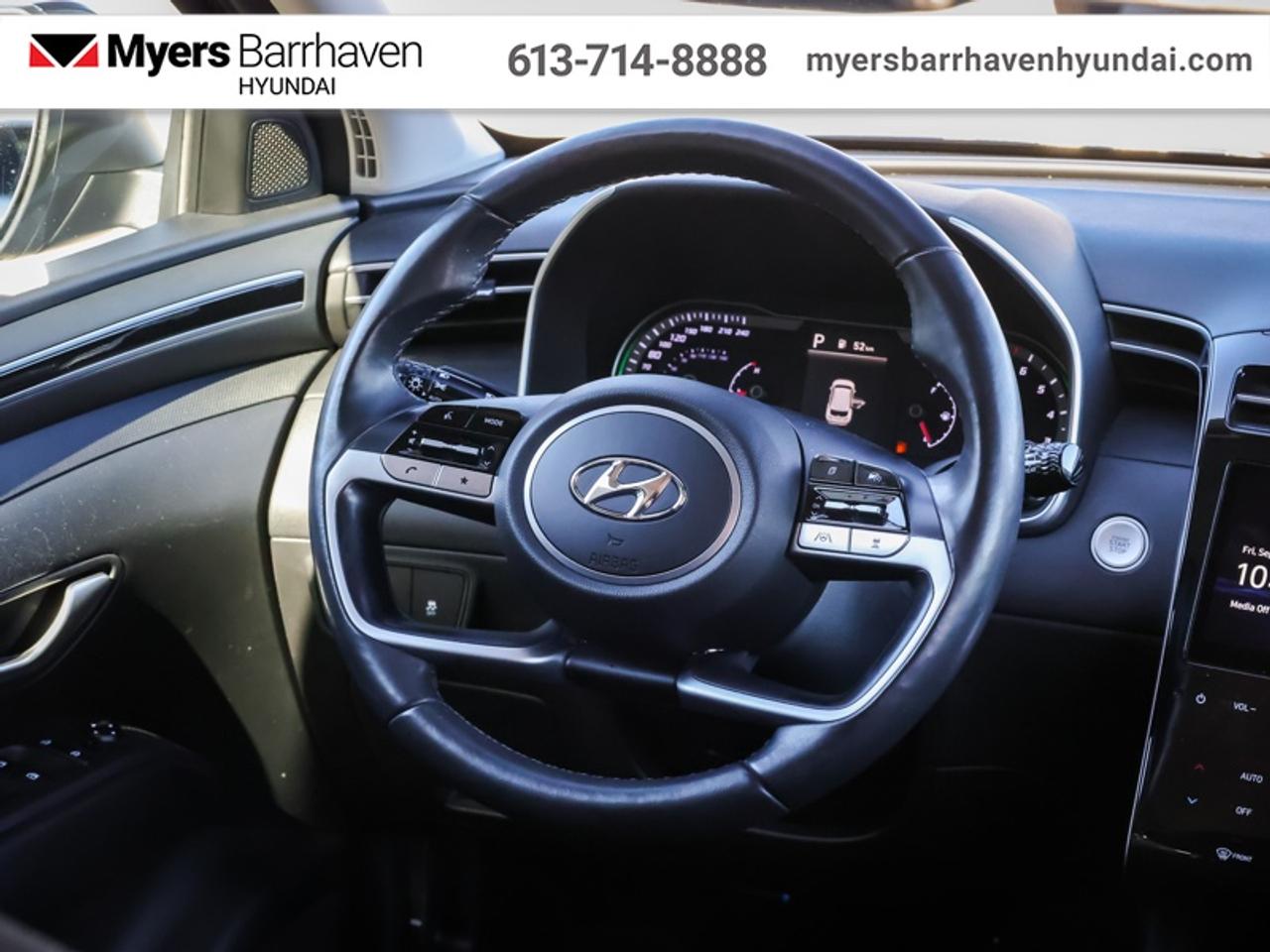 2024 Hyundai Tucson Preferred  - Heated Seats - $174 B/W Photo