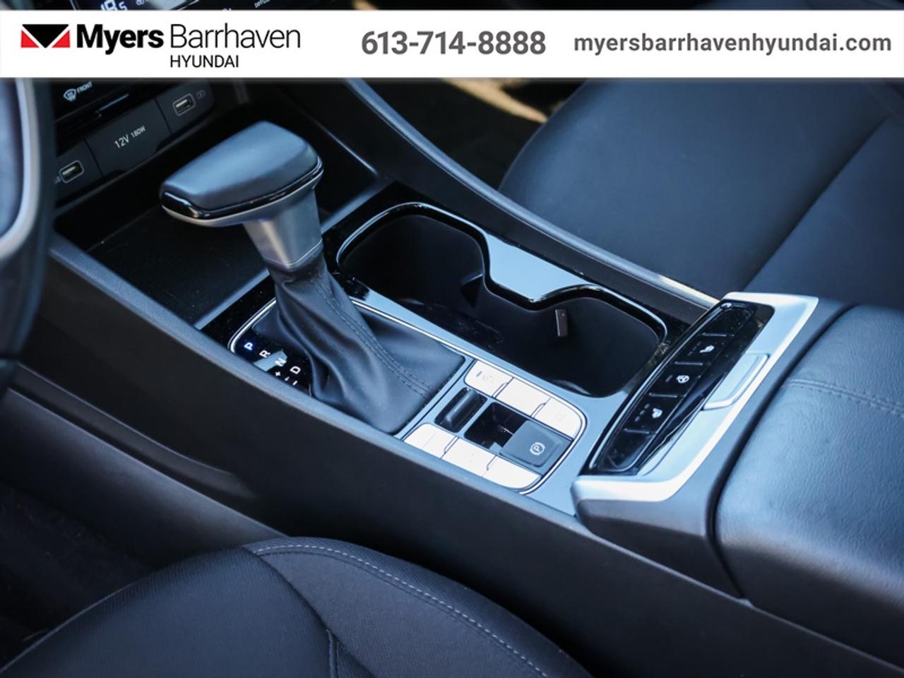 2024 Hyundai Tucson Preferred  - Heated Seats - $174 B/W Photo