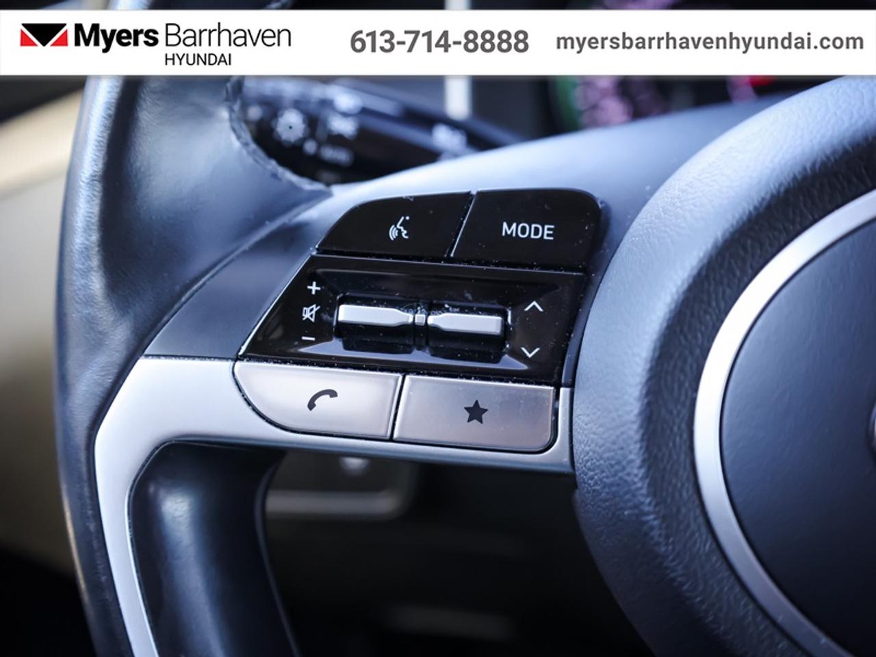 2024 Hyundai Tucson Preferred  - Heated Seats - $174 B/W Photo