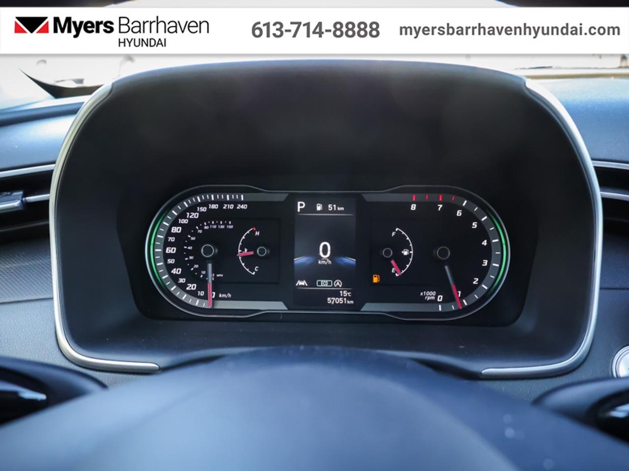 2024 Hyundai Tucson Preferred  - Heated Seats - $174 B/W Photo