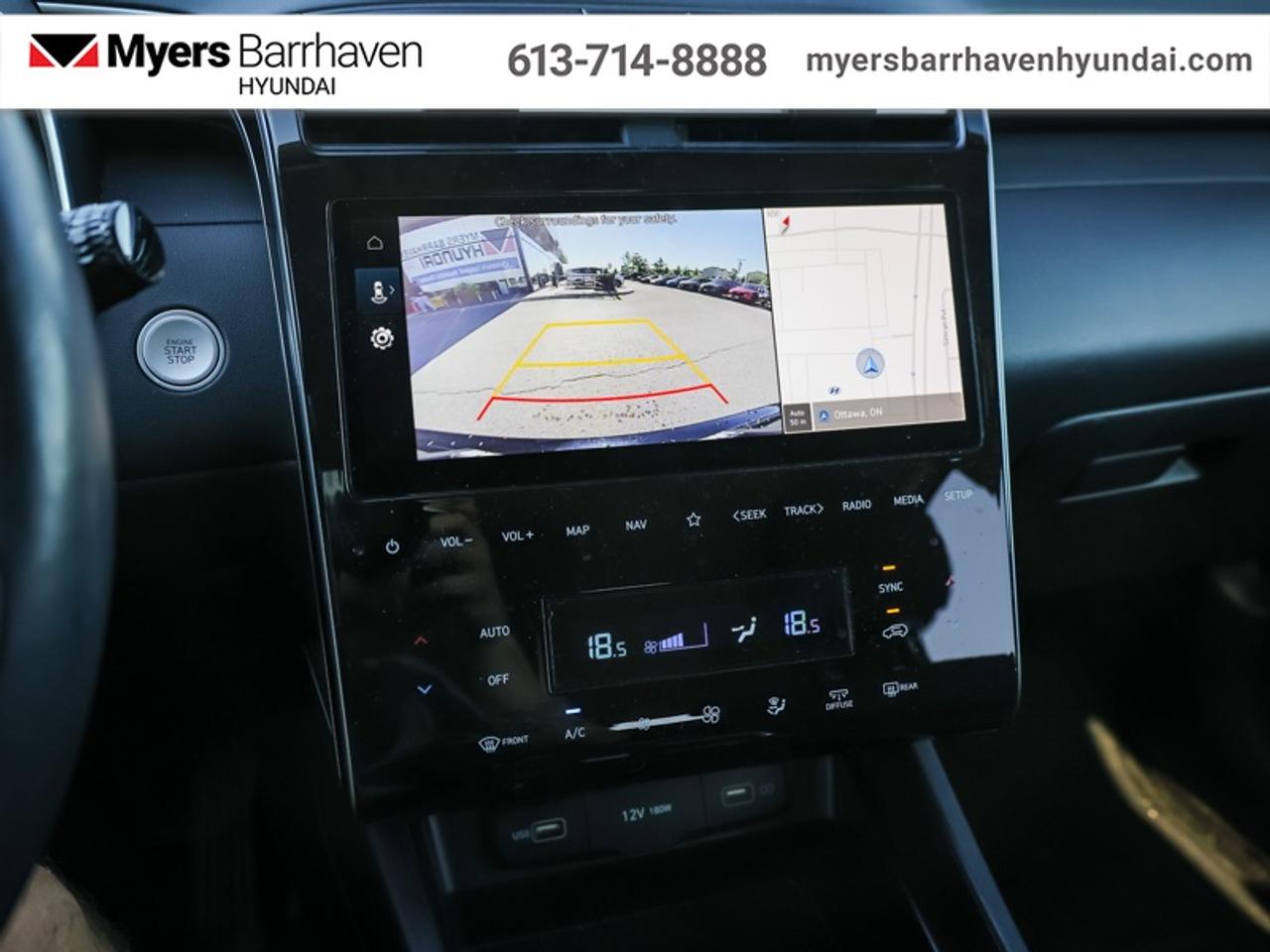 2024 Hyundai Tucson Preferred  - Heated Seats - $174 B/W Photo