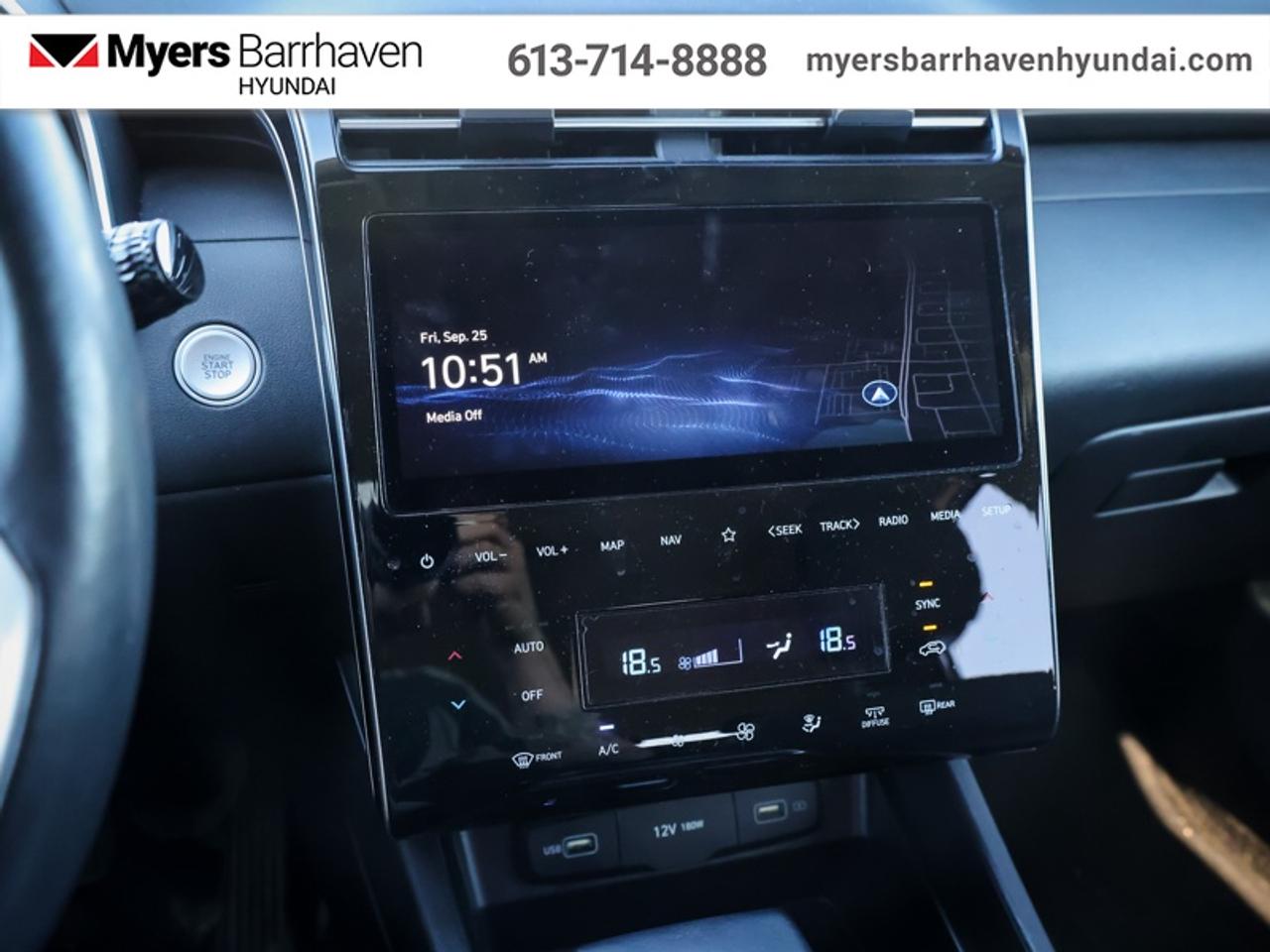 2024 Hyundai Tucson Preferred  - Heated Seats - $174 B/W Photo