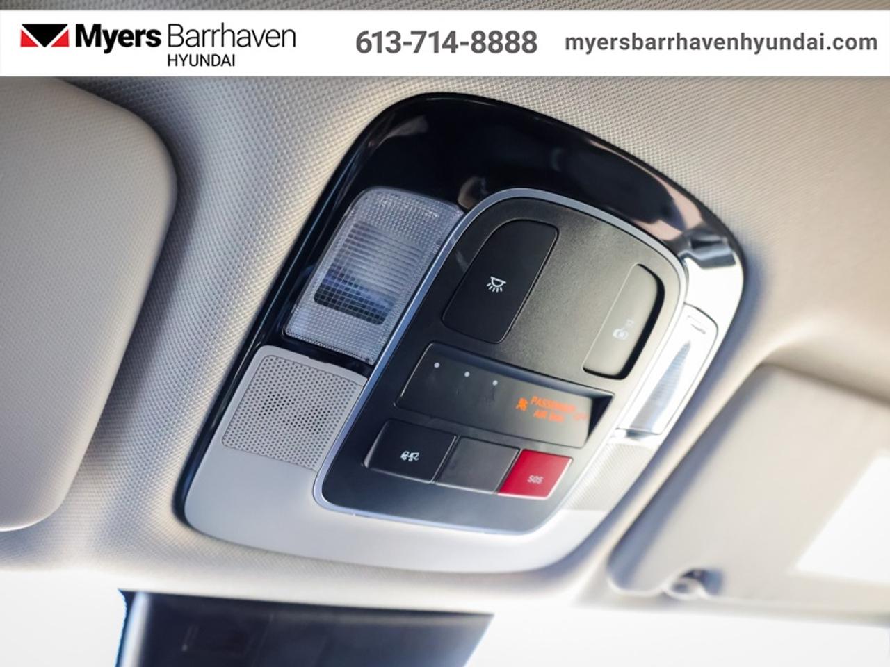 2024 Hyundai Tucson Preferred  - Heated Seats - $174 B/W Photo