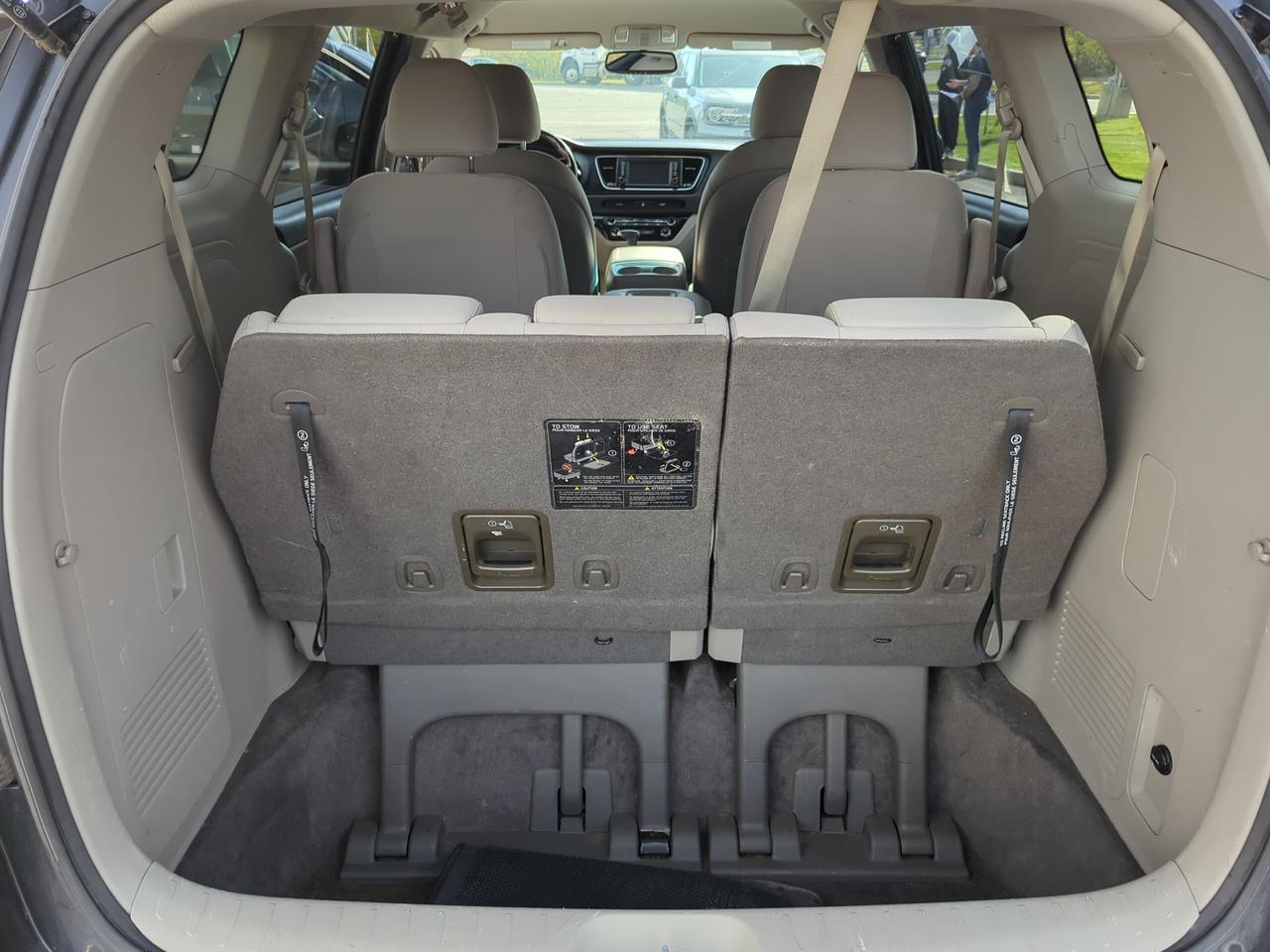 2020 Kia Sedona LX Photo
