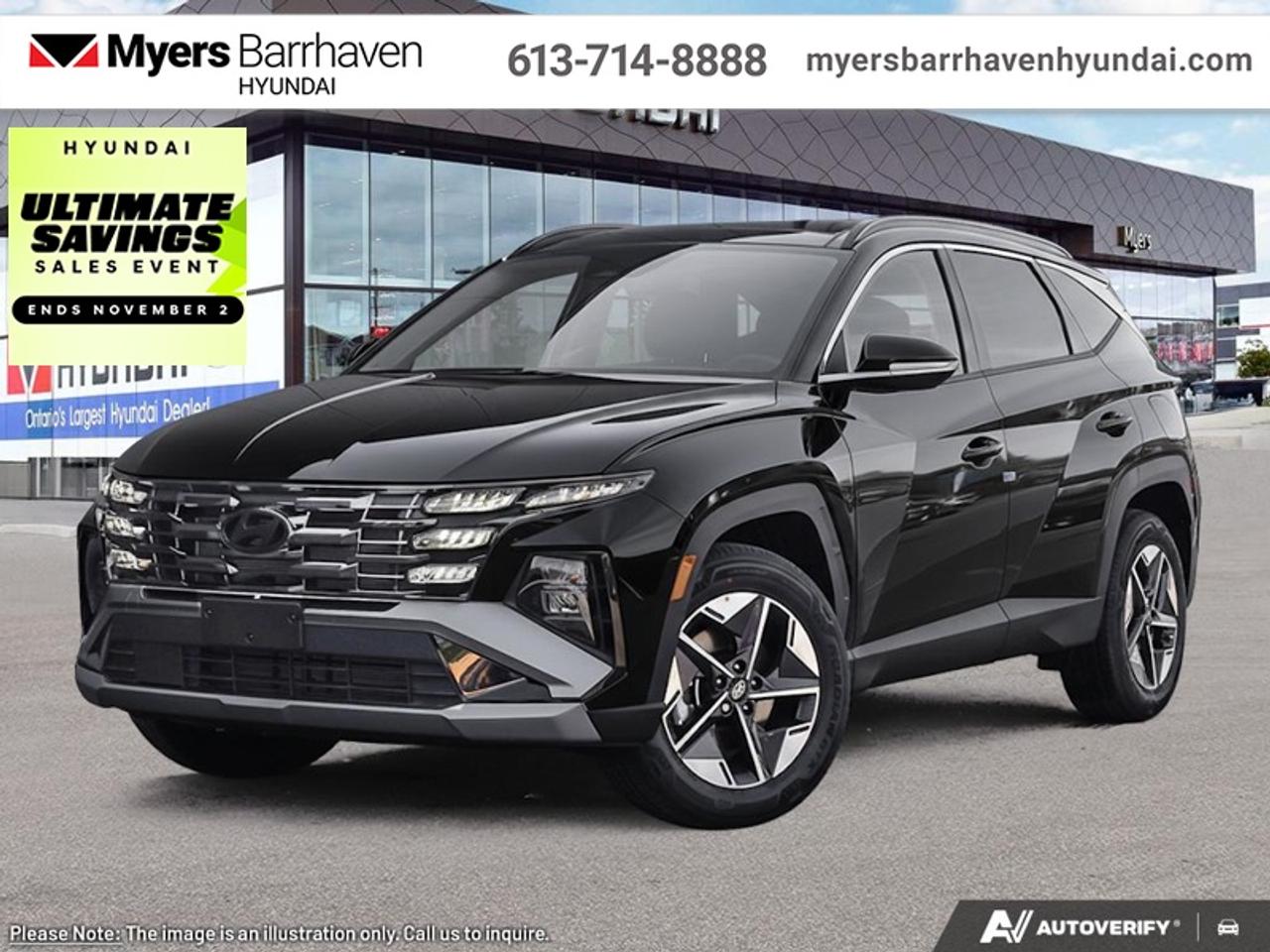2026 Hyundai Tucson Preferred AWD w/Trend Pkg Photo0