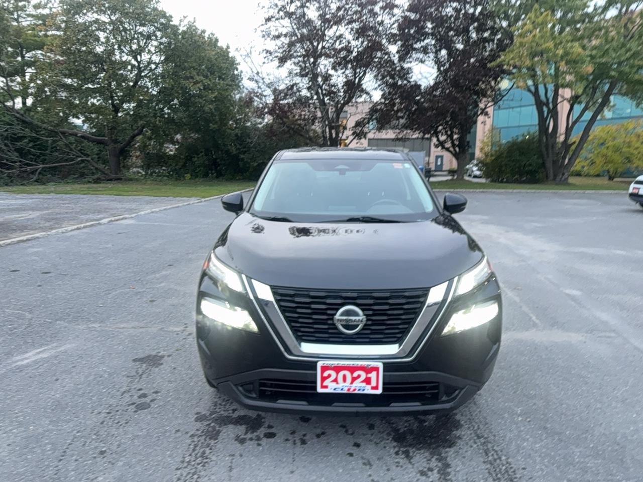 2021 Nissan Rogue S