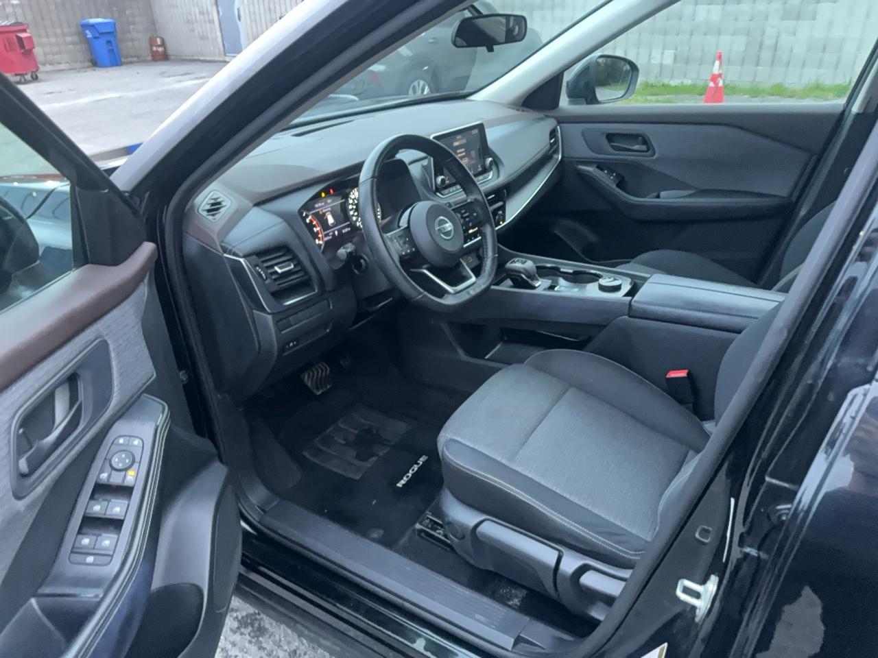 2021 Nissan Rogue S