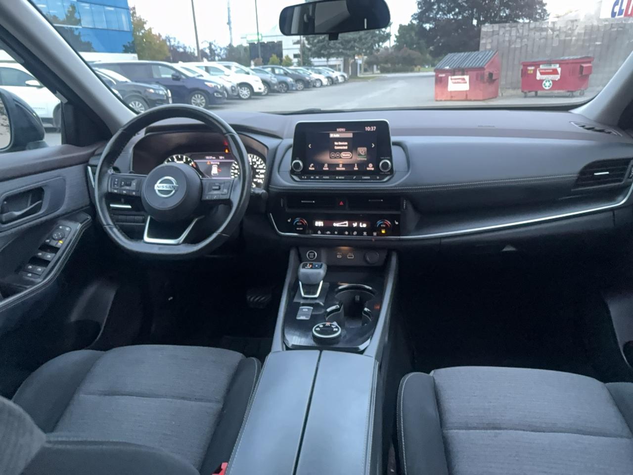 2021 Nissan Rogue S