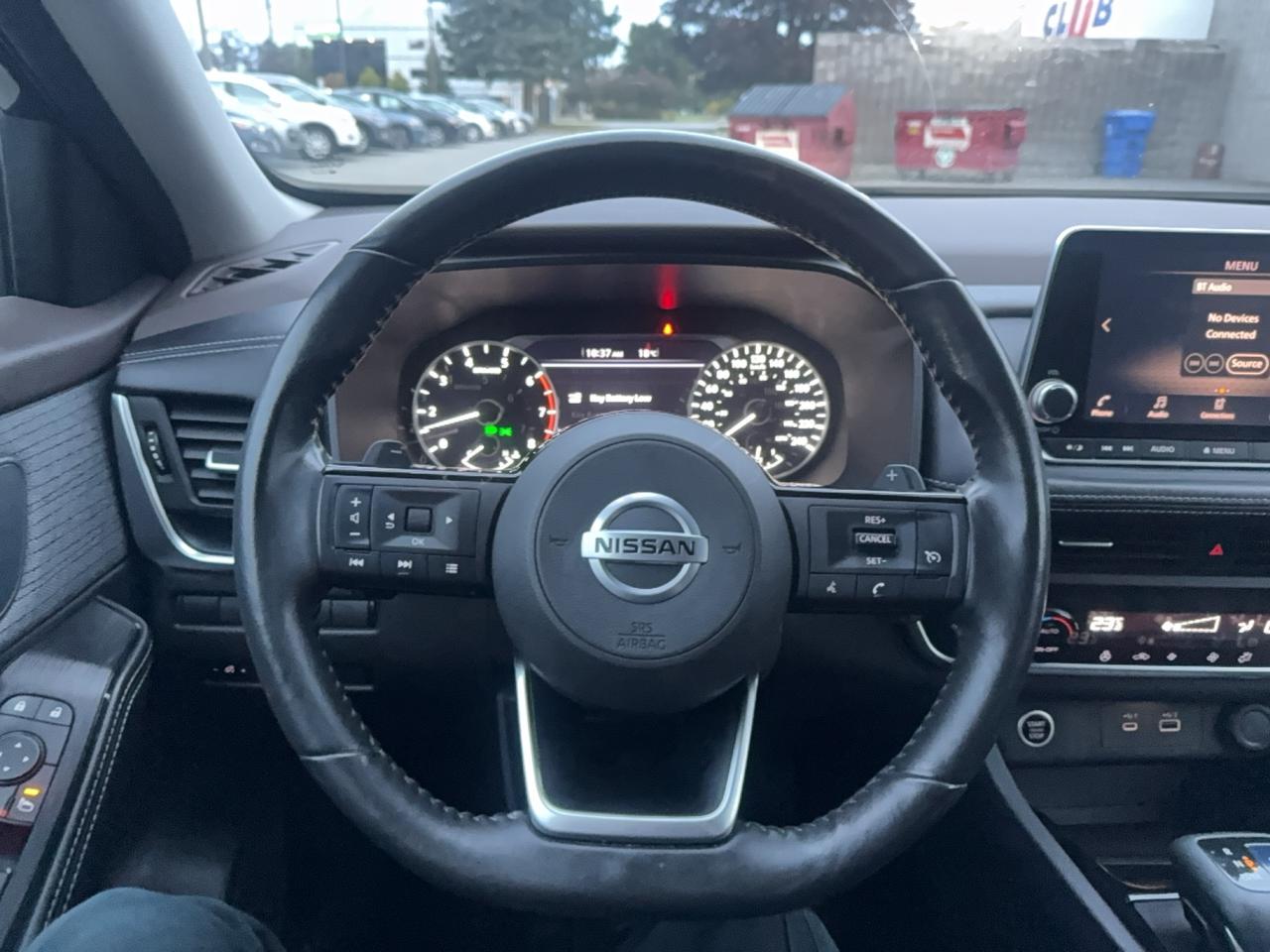 2021 Nissan Rogue S