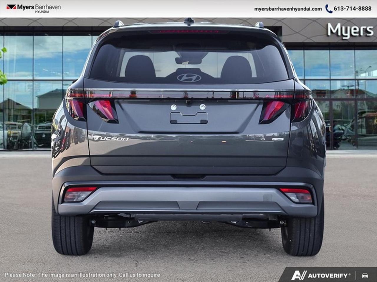2026 Hyundai Tucson Preferred  - Heated Seats Photo4