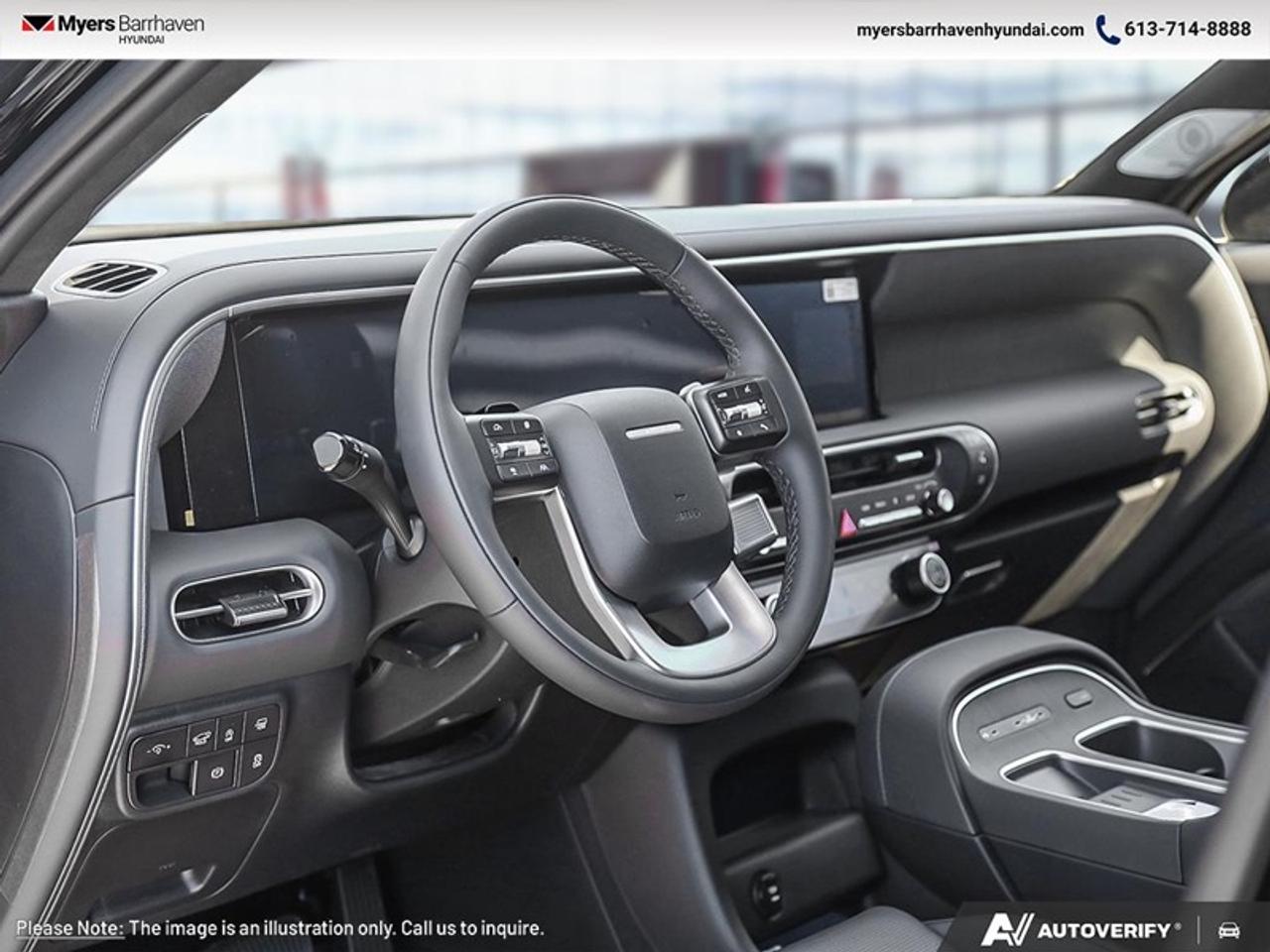 2027 Hyundai PALISADE Ultimate Calligraphy Night Photo