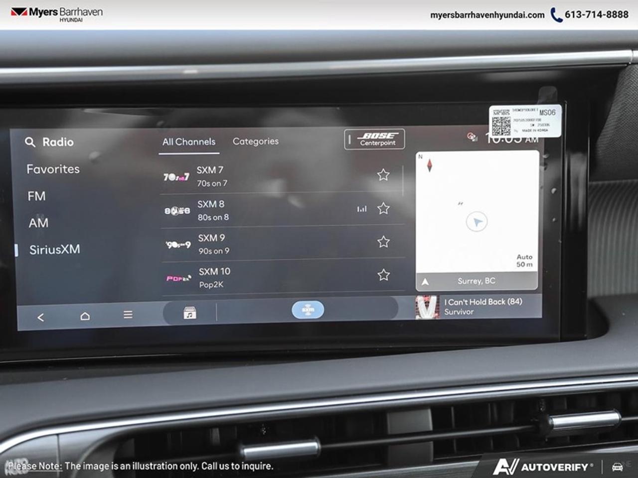 2027 Hyundai PALISADE Ultimate Calligraphy Night Photo