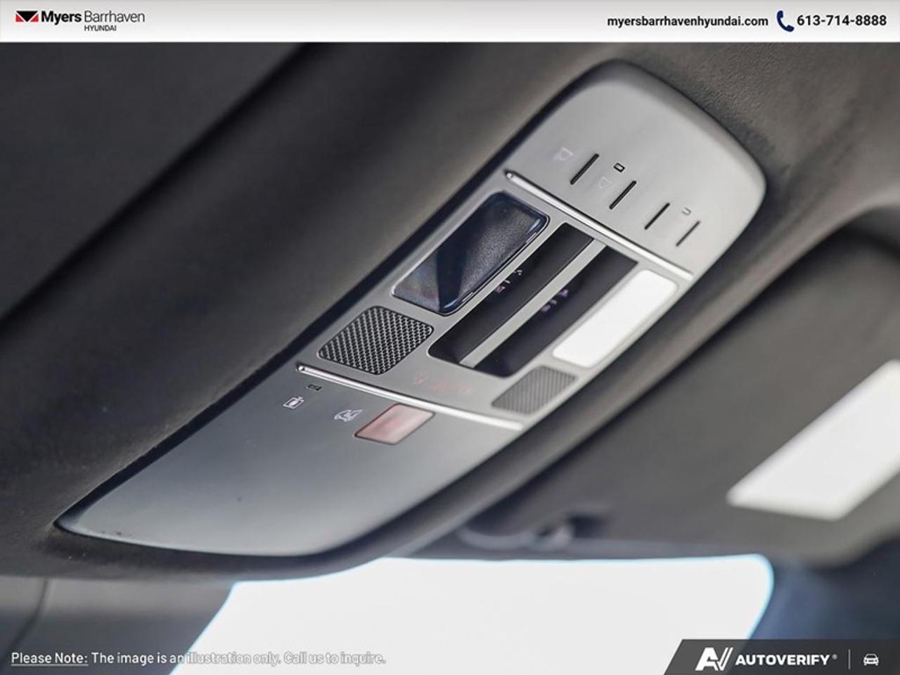 2027 Hyundai PALISADE Ultimate Calligraphy Night Photo