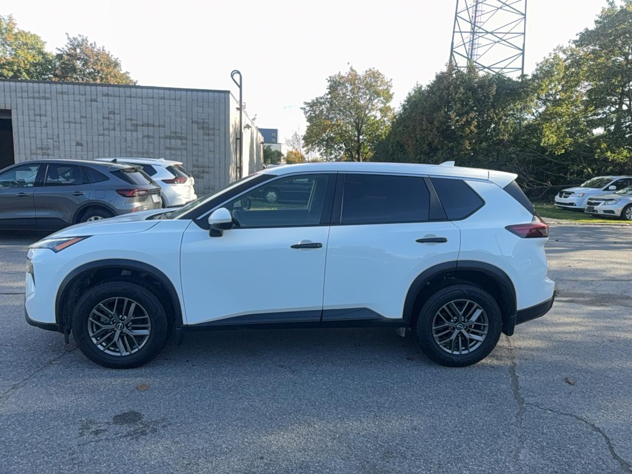 2024 Nissan Rogue S