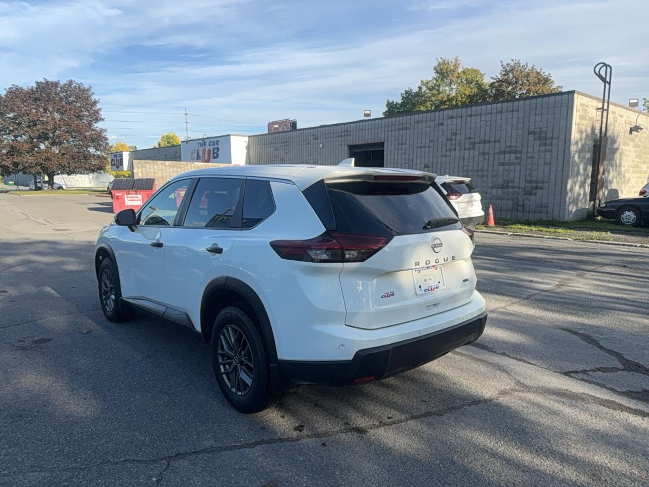 2024 Nissan Rogue S