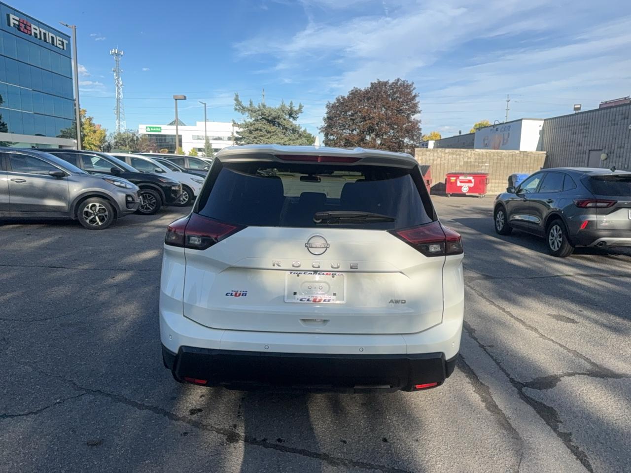 2024 Nissan Rogue S