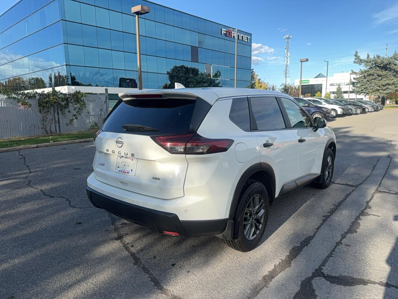 2024 Nissan Rogue S