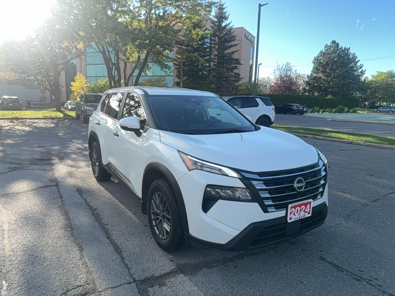 2024 Nissan Rogue S