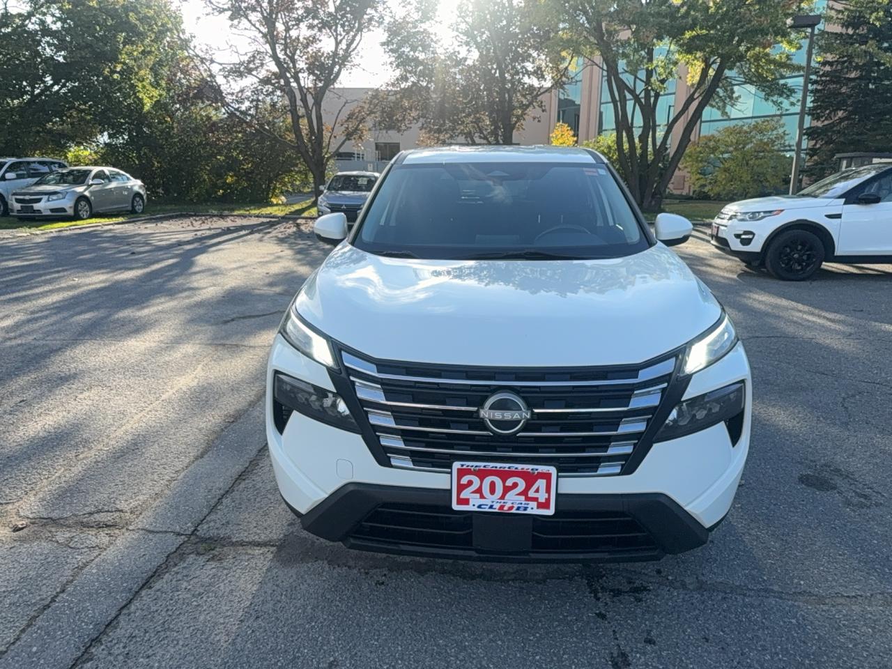 2024 Nissan Rogue S