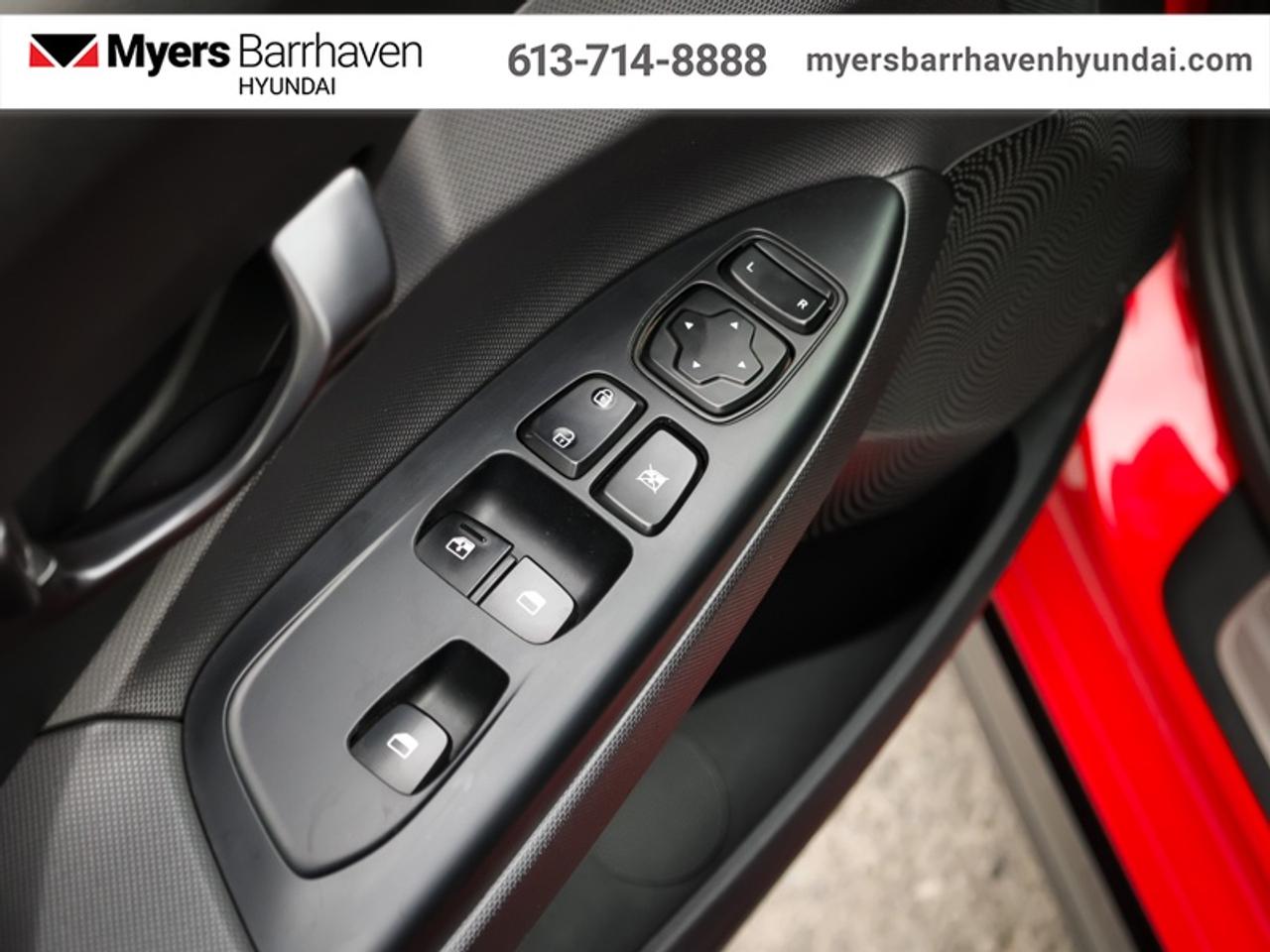 2022 Hyundai Veloster N DCT  - Navigation -  Android Auto - $156 B/W Photo
