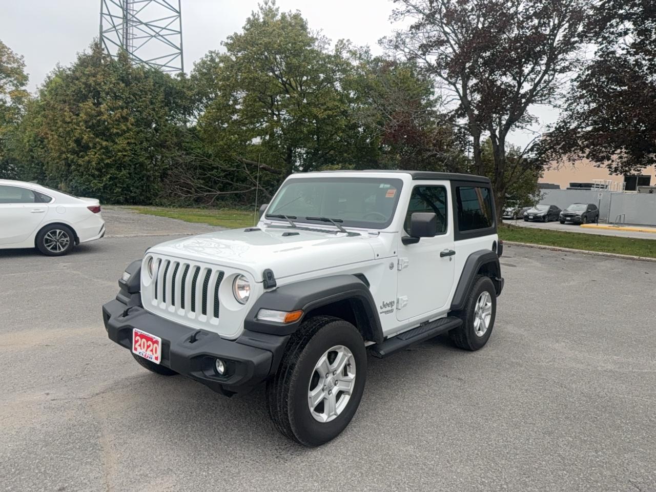 2020 Jeep Wrangler Sport S