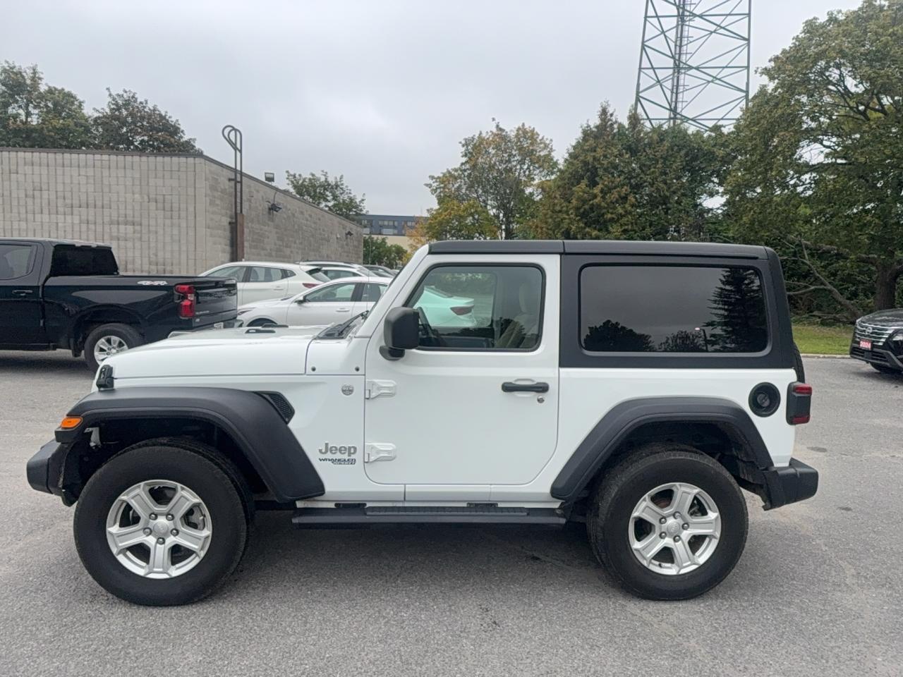 2020 Jeep Wrangler Sport S