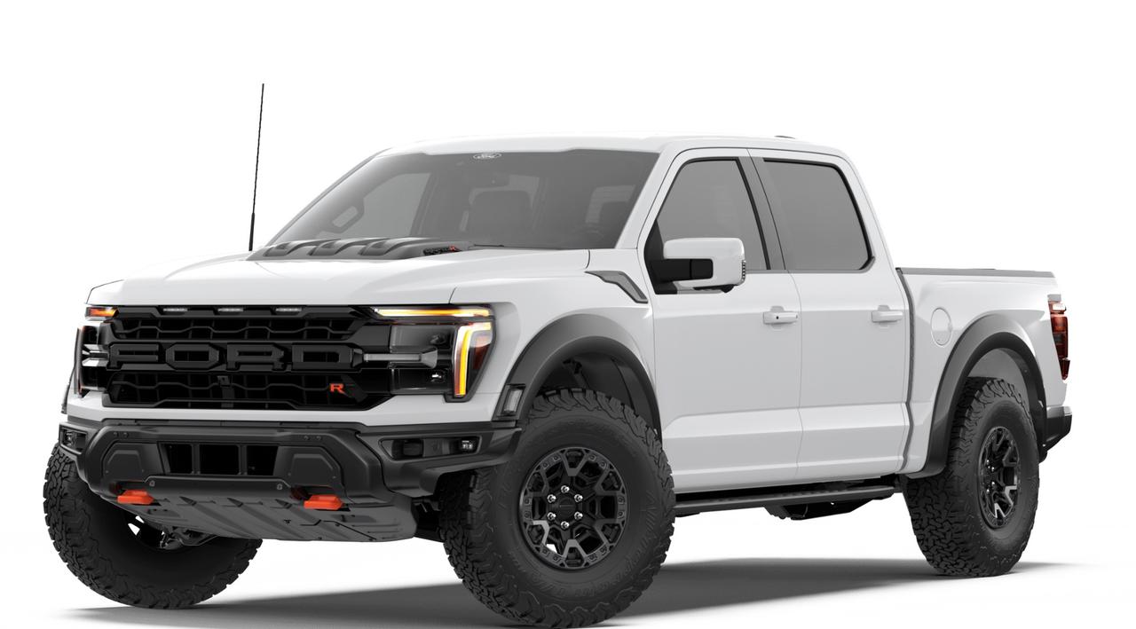 2026 Ford F-150 RAPTOR Photo0