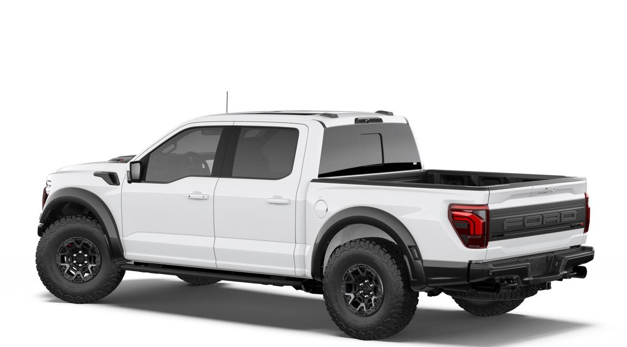 2026 Ford F-150 RAPTOR Photo1