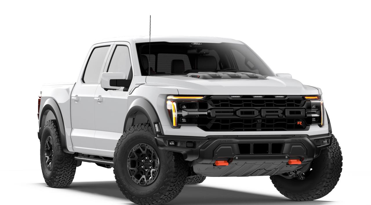 2026 Ford F-150 RAPTOR Photo3