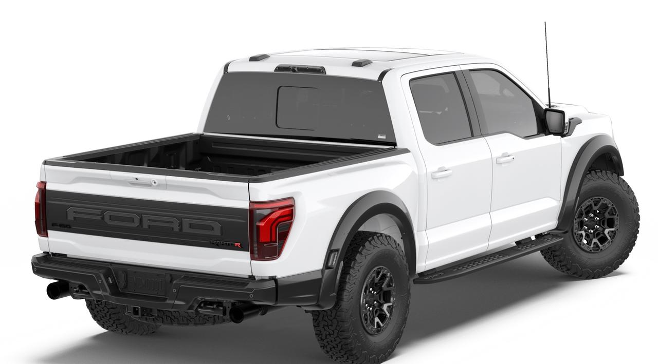 2026 Ford F-150 RAPTOR Photo2