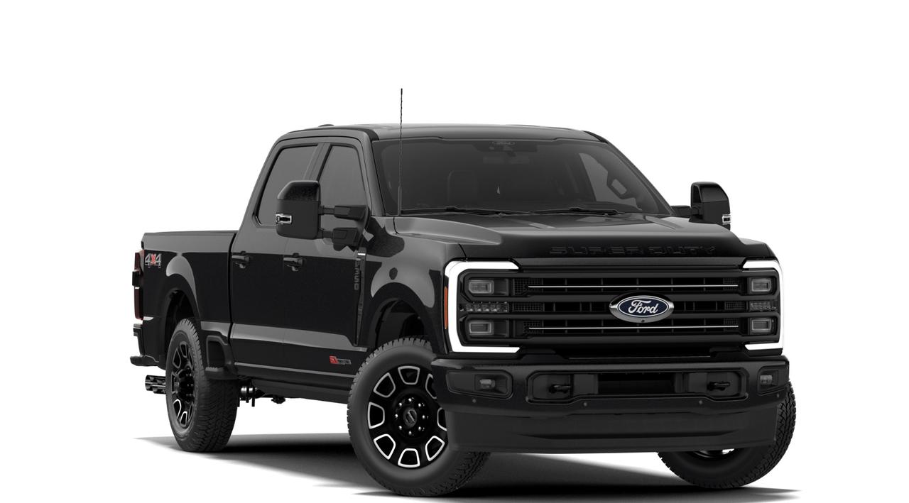 2027 Ford F-350 Super Duty SRW Platinum Photo3