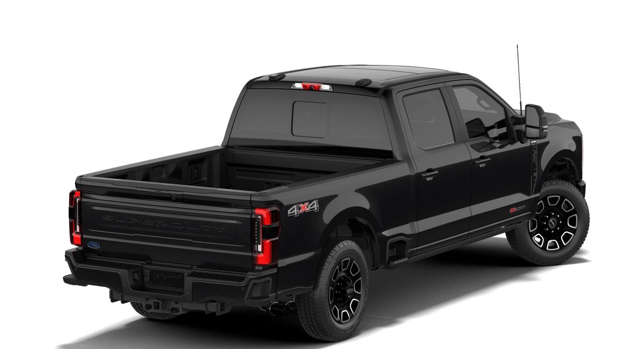 2027 Ford F-350 Super Duty SRW Platinum Photo2