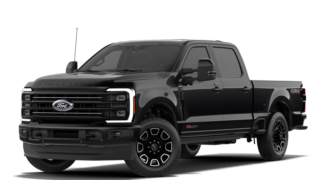 2027 Ford F-350 Super Duty SRW Platinum Photo0
