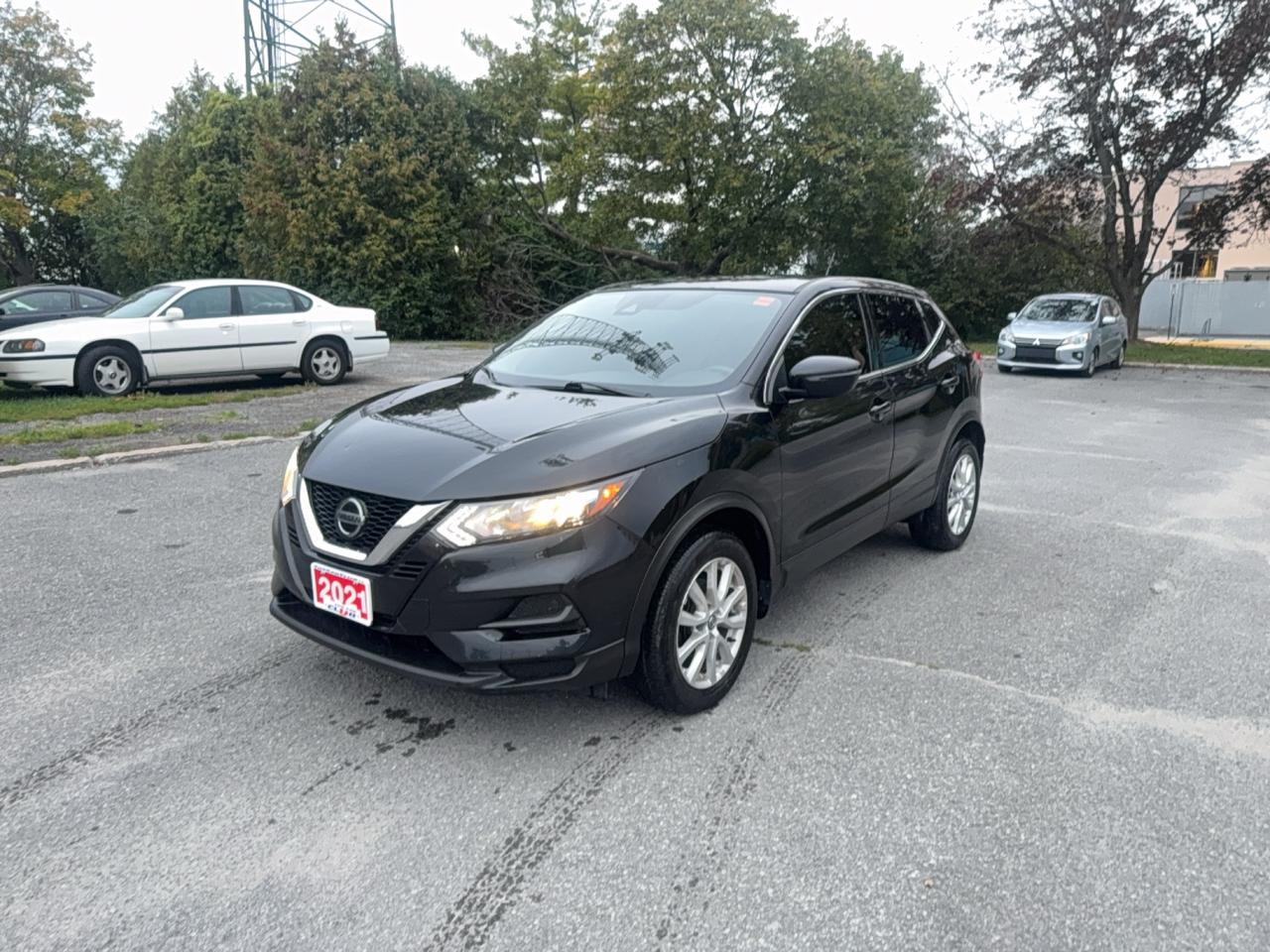 2021 Nissan Qashqai S