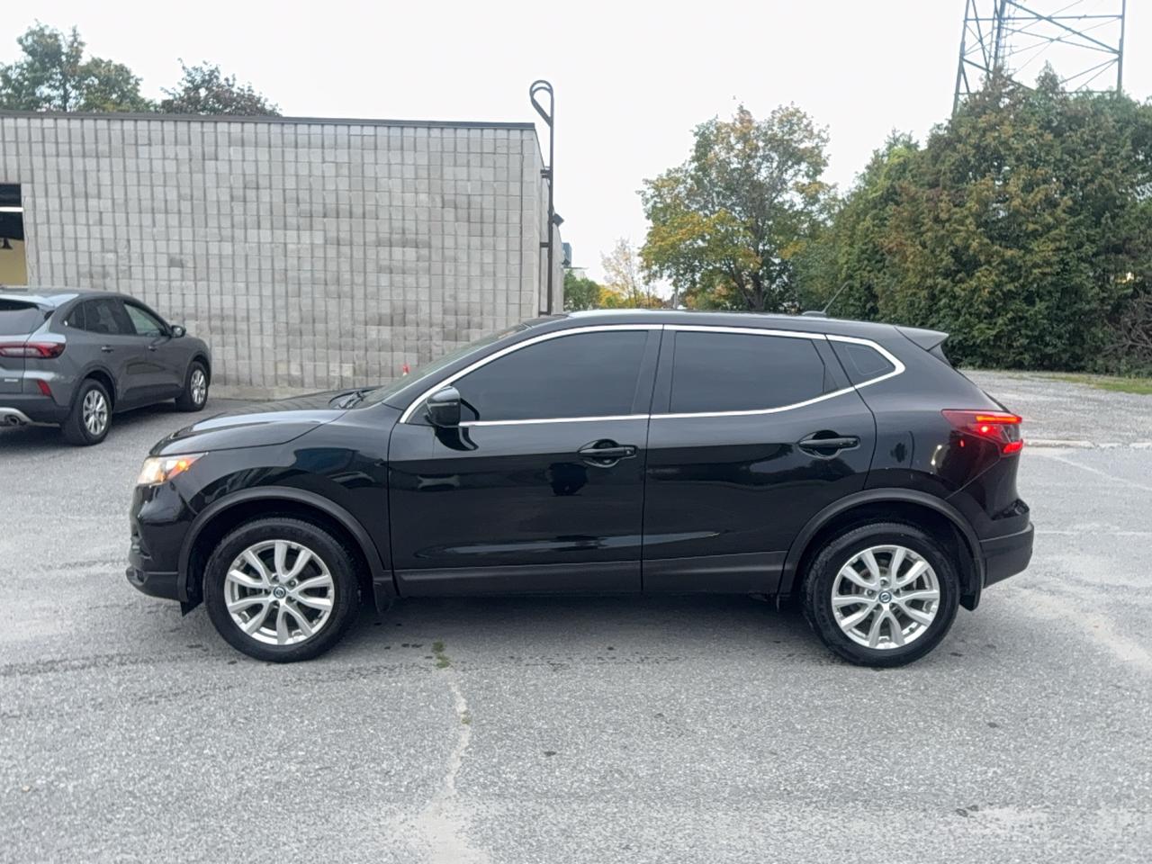 2021 Nissan Qashqai S