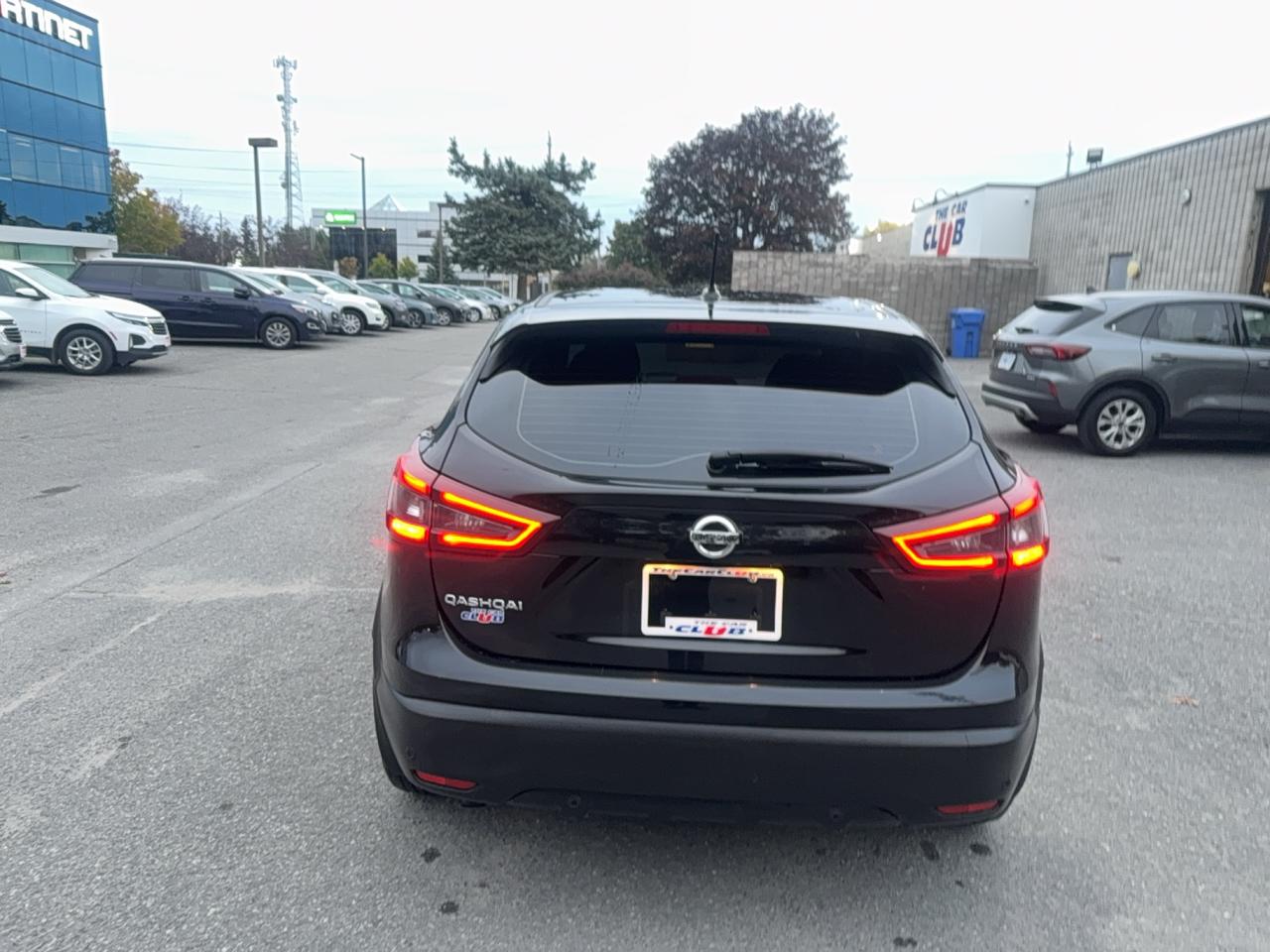 2021 Nissan Qashqai S