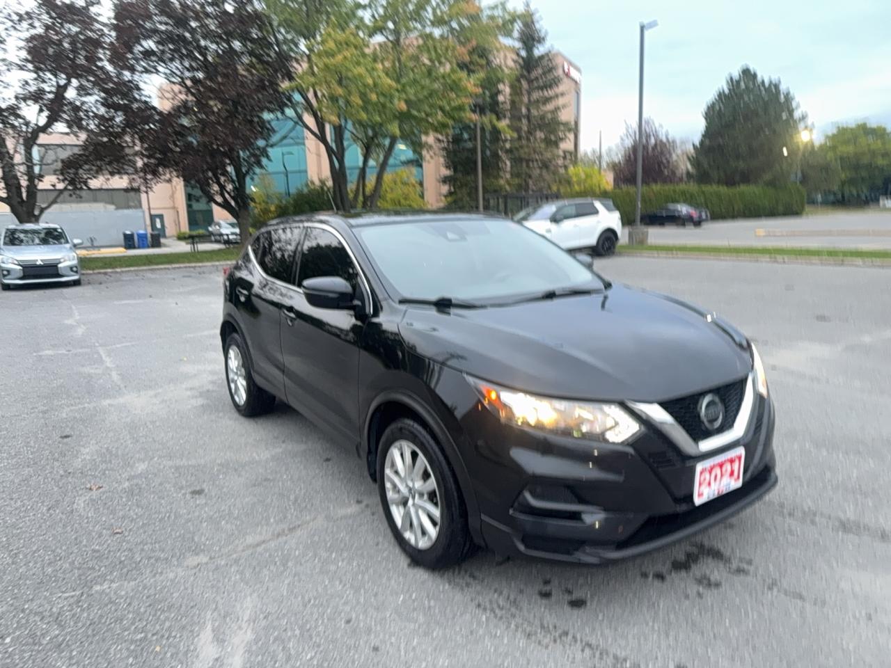 2021 Nissan Qashqai S