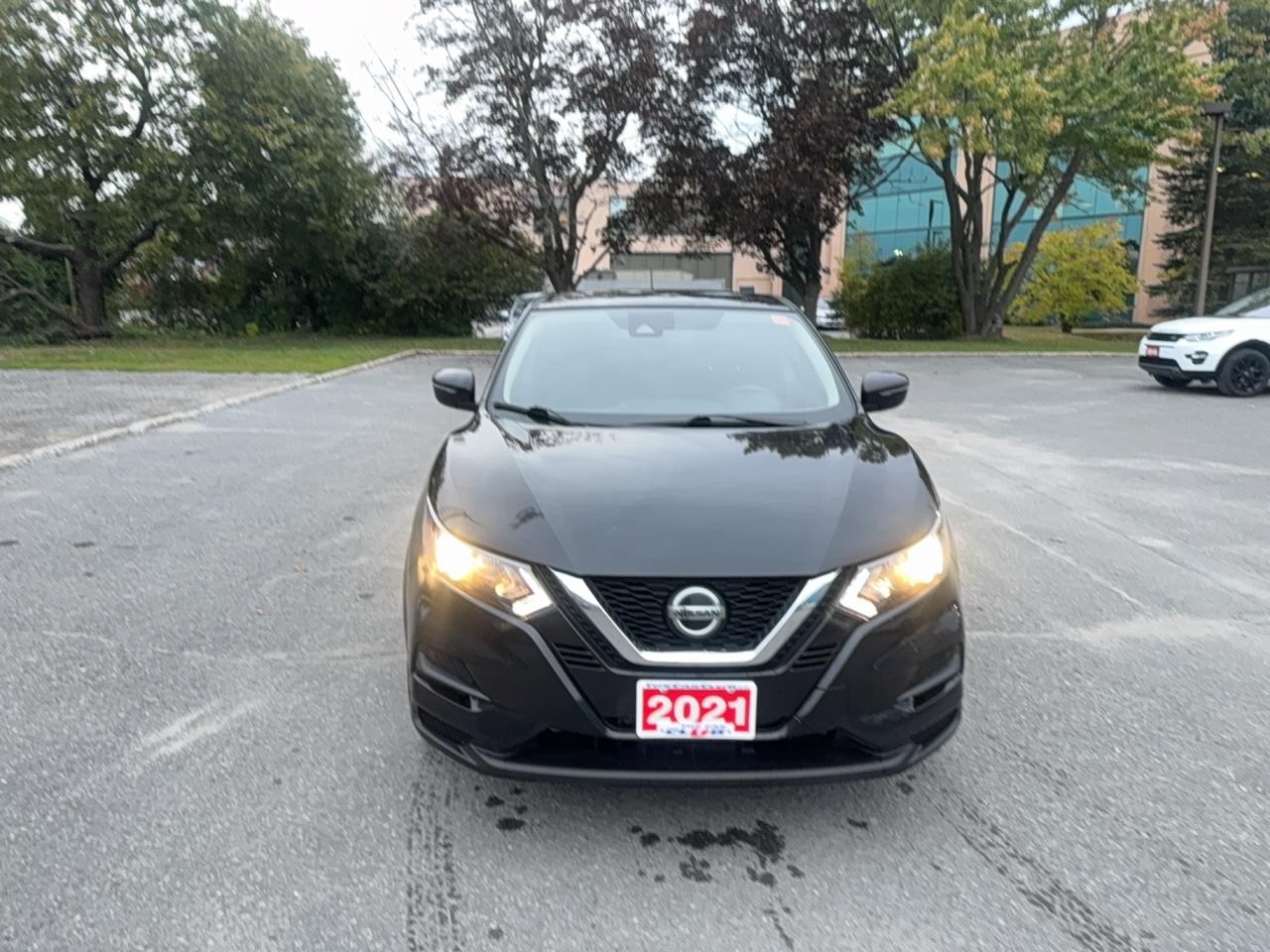 2021 Nissan Qashqai S